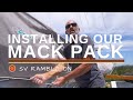 Sv ramble on  installing our mack pack