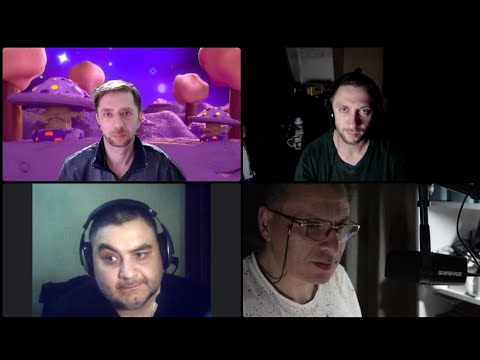 გულის გადაშლის სთრიმი +გათამაშება