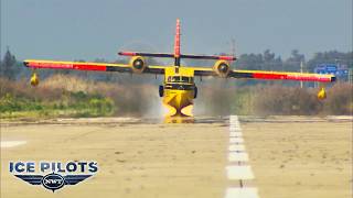 Worst Landing In Buffalo Airways History | S1 E11 FULL EPISODE | Ice Pilots