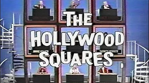Hollywood Squares - Mel Brooks, Glenn Ford, Suzann...