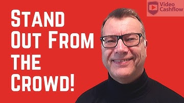 How to Stand Out from the Crowd – And Dominate Your Niche Market  ❤️