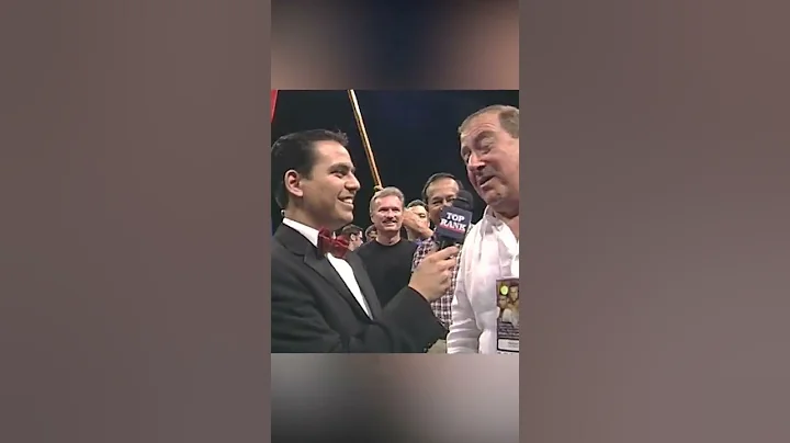 Bob Arum Declares Miguel Cotto the Next Great Puer...