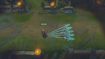 cập nhập tướng: Swain nguyên soái noxus