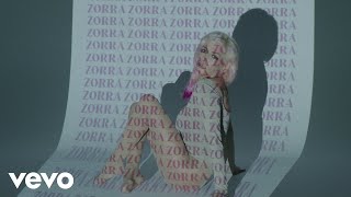 Miniatura de "Nebulossa - ZORRA (Officiell svensk textvideo) (Official)"