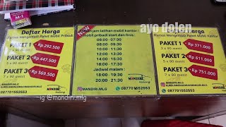 Tutorial Tanjakan macet sungguhan!? Lembang Bandung