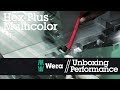 Wera | 950/9 Hex-Plus Multicolour HF 1 Winkelschlüsselsatz | Performance