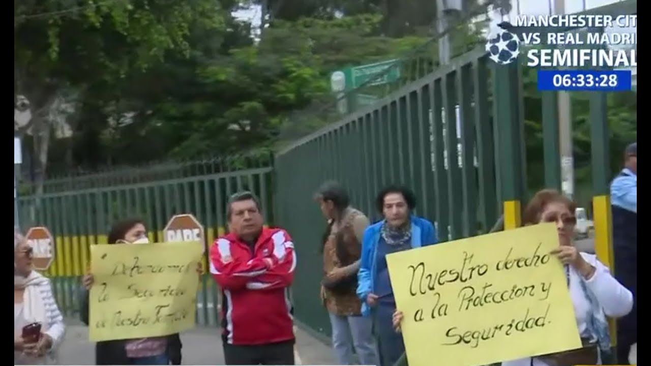 Vuelven Los Conflictos Vecinos De La Molina Y Ate Enfrentados Por vuelven-los-conflictos-vecinos-de-la-molina-y-ate-enfrentados-por