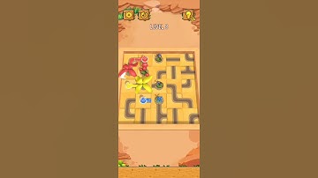 Water Connect Puzzle Level 8 Walkthrough Solution Android/iOS 💦