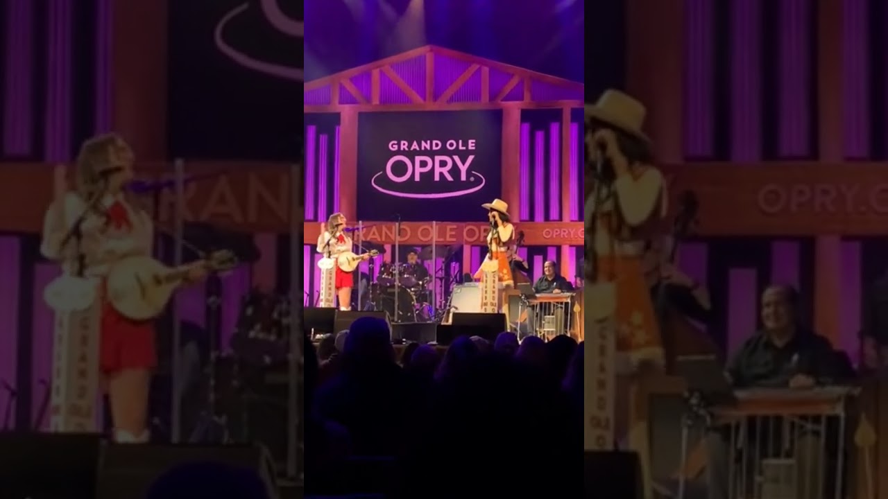 Elle King Owes Opry & Dolly Apology After Drunken Performance