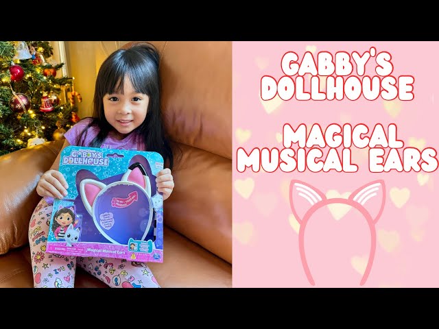 Gabby's Dollhouse Magical Musical Ears