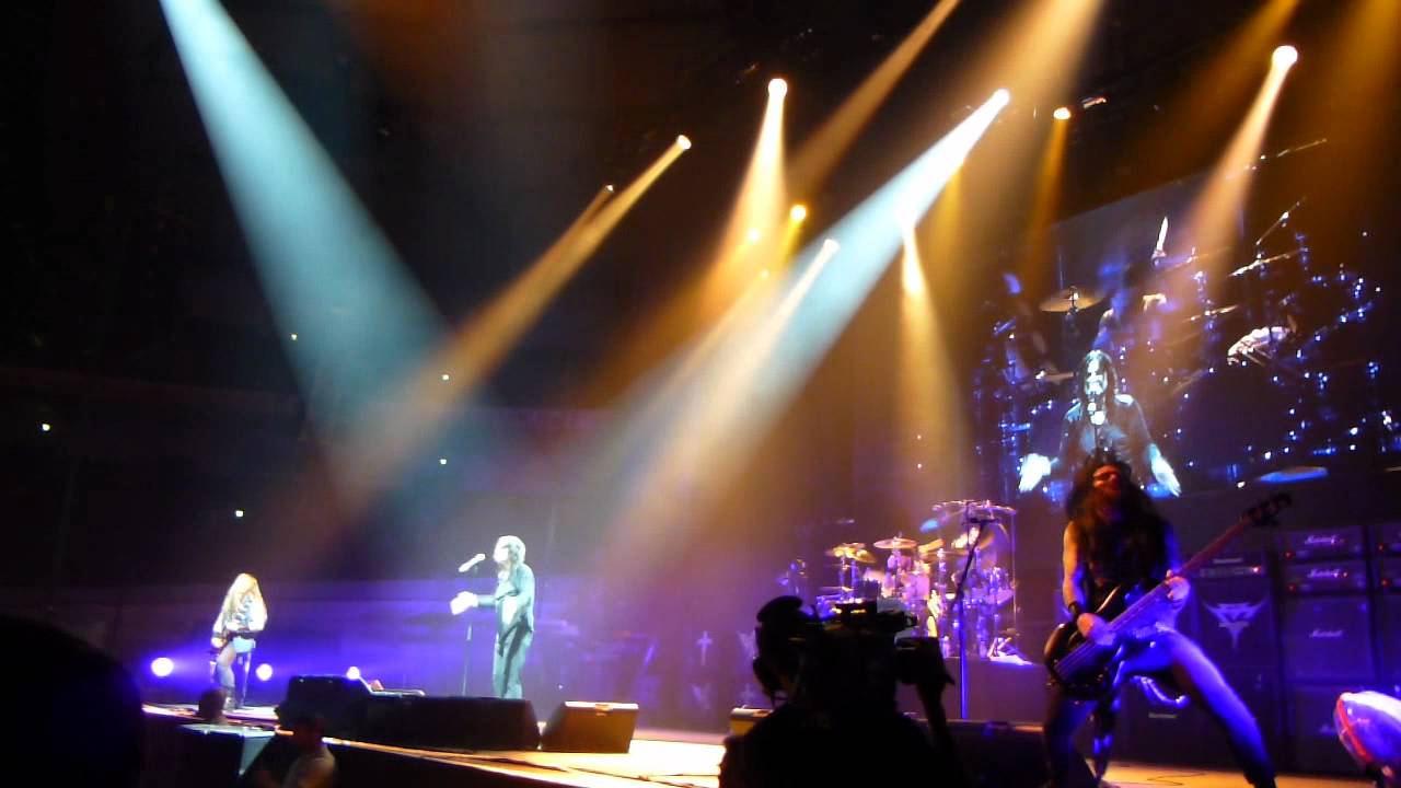 ozzy osbourne crazy train with zakk wylde ozzy osbourne crazy train with zakk wylde