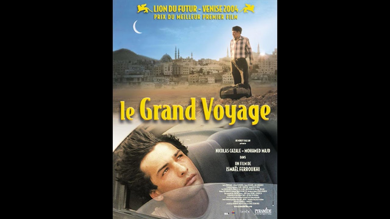 le grand voyage streaming