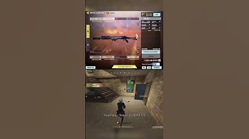 Top Global KRM-262 - Astronomy #cod #codm #SnakeCODMYT