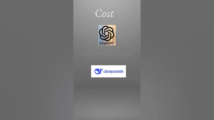 ChatGPT Vs Deepseek  #deeplearning #artificiallearning #coding #python #machinelearning
