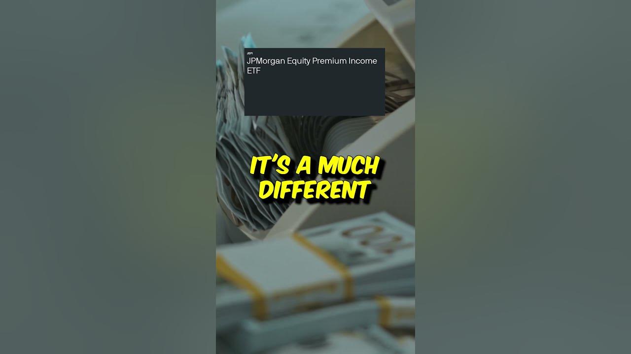 BIGGEST & SMALLEST JEPI ETF DIVIDEND PAID! JEPI STOCK Shorts YouTube