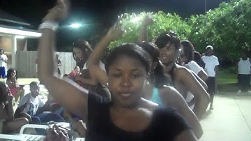 Lambda Zeta Chapter of Delta Sigma Theta - Pool Party