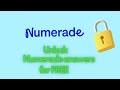 How to UNLOCK Numerade answers FOR FREE (2024) | Numerade unblur | 100% WORKING METHOD