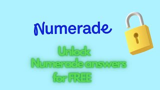 How to UNLOCK Numerade answers FOR FREE (2024) | Numerade unblur | 100% WORKING METHOD