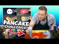I Remake Viral Pancake Art - Did it work?...