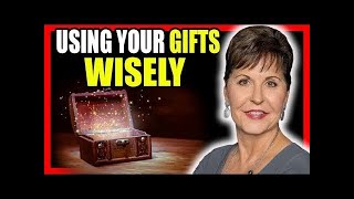 Joyce Meyers 2020 Sermons 💖 ''Using Your Gifts Wisely'' 🔸 Joyce Meyer' Messages