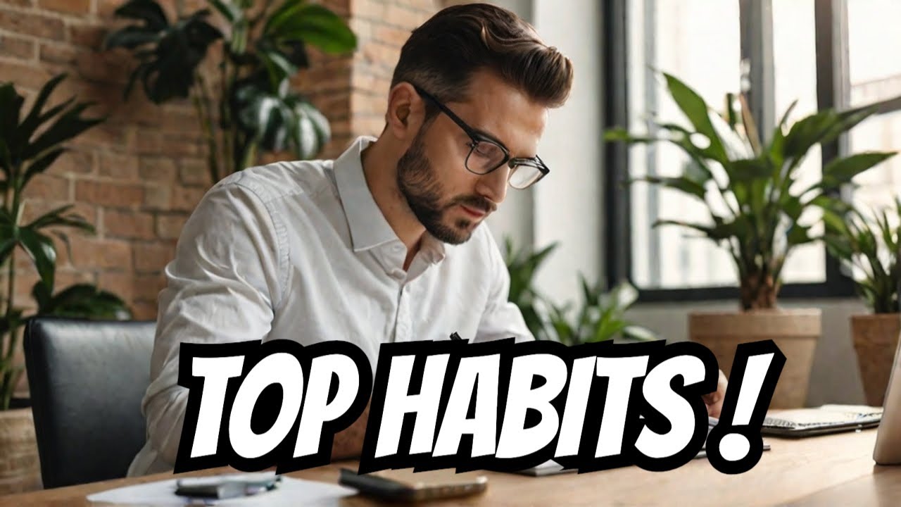10 Habits of Highly Successful Entrepreneurs - YouTube