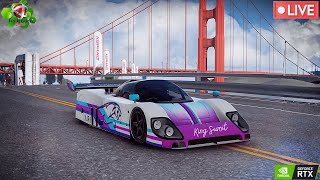 🔴New Asphalt Legends | 2k HDR| Live Stream | Tech Guru | Game Time