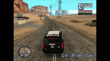GTA SA: SAPD First Response Mod v2.5 Gameplay 70 (Return of v2.5)