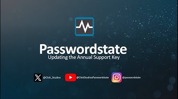 Updating License Keys #passwordstateshort