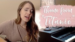 My Heart Will Go On (Theme from "Titanic") - Celine Dion (cover by Bailey Pelkman)  - Durasi: 3:46. 