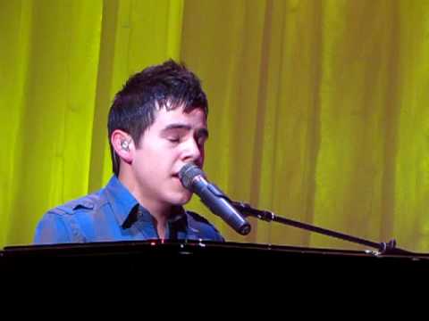 David Archuleta - The Riddle - Bakersfield