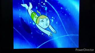 The Mighty B Underwater Scene 1