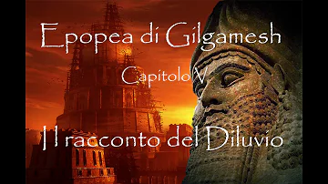Quale concetto ha Utnapishtim degli dei?