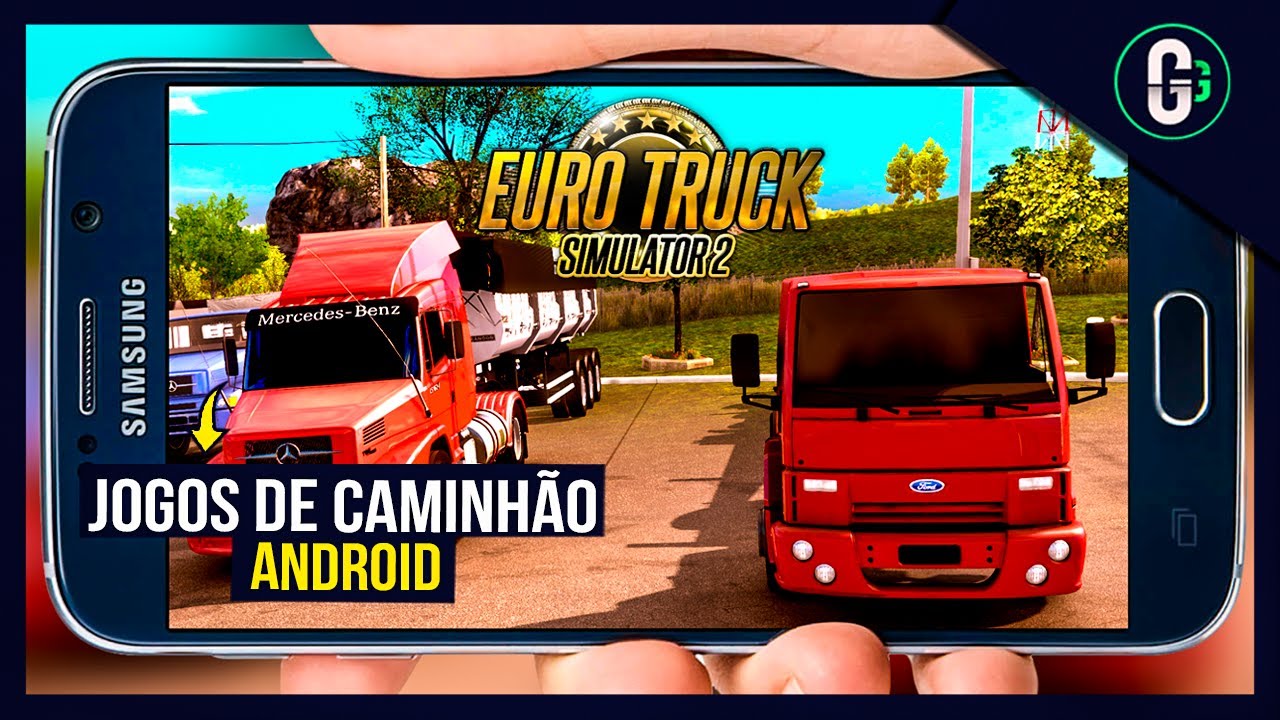 Download do APK de jogos de caminhão euro para Android