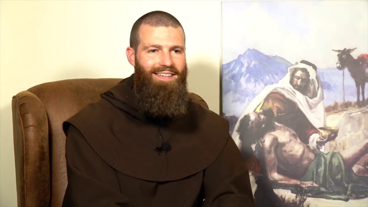 Vocation Discernment - Fr Matthius Lambrecht, OCD (2019)
