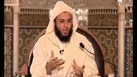 معاني مفردات سورة الفاتحة الشيخ سعيد الكملي