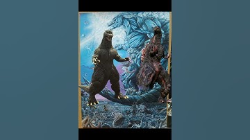 fw godzilla vs kaiju #CapCut #edit #shorts #godzilla #capcut #editing