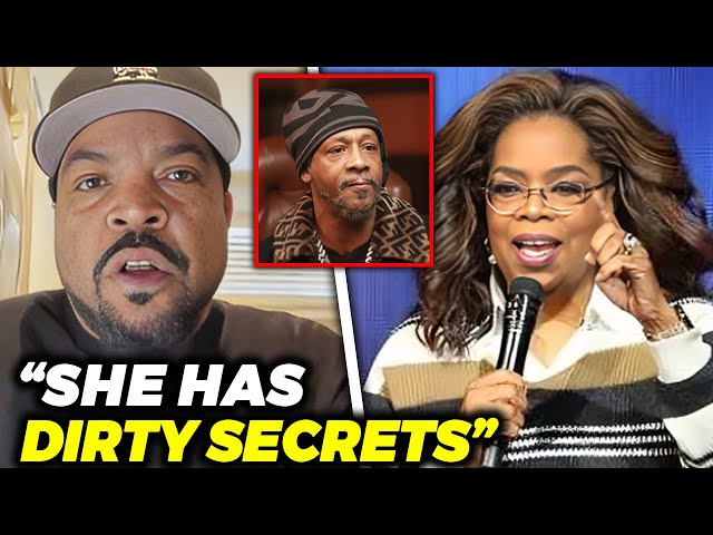 Ice Cube SPEAKS Why Oprah Is So SCARED Of Katt Williams' NEW Interview! -  YouTube