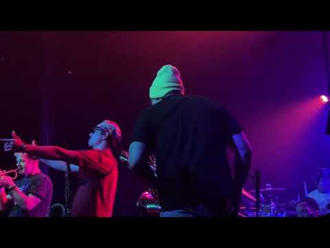 moonhooch and too many zoos/ live at cats cradle/ 1.23.2025