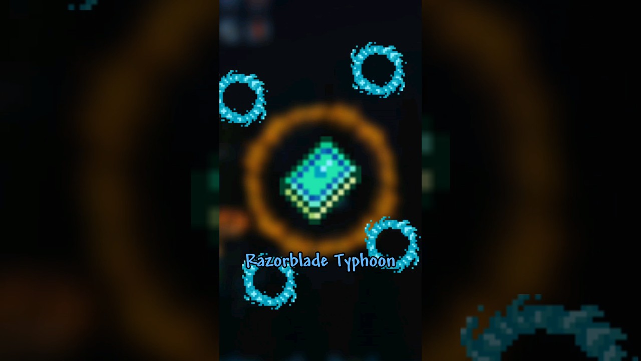 Duke Fishron Drops Tier List