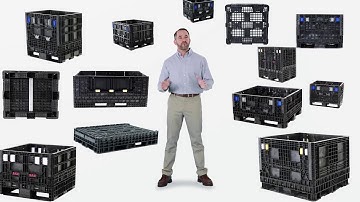 ORBIS Bulk Containers: Trusted by Global Industries