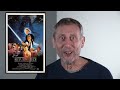 Star Wars Movies and TV Shows described by Michael Rosen