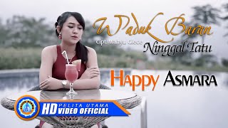 Happy Asmara - Waduk Baran Ninggal Tatu (Official Music Video)