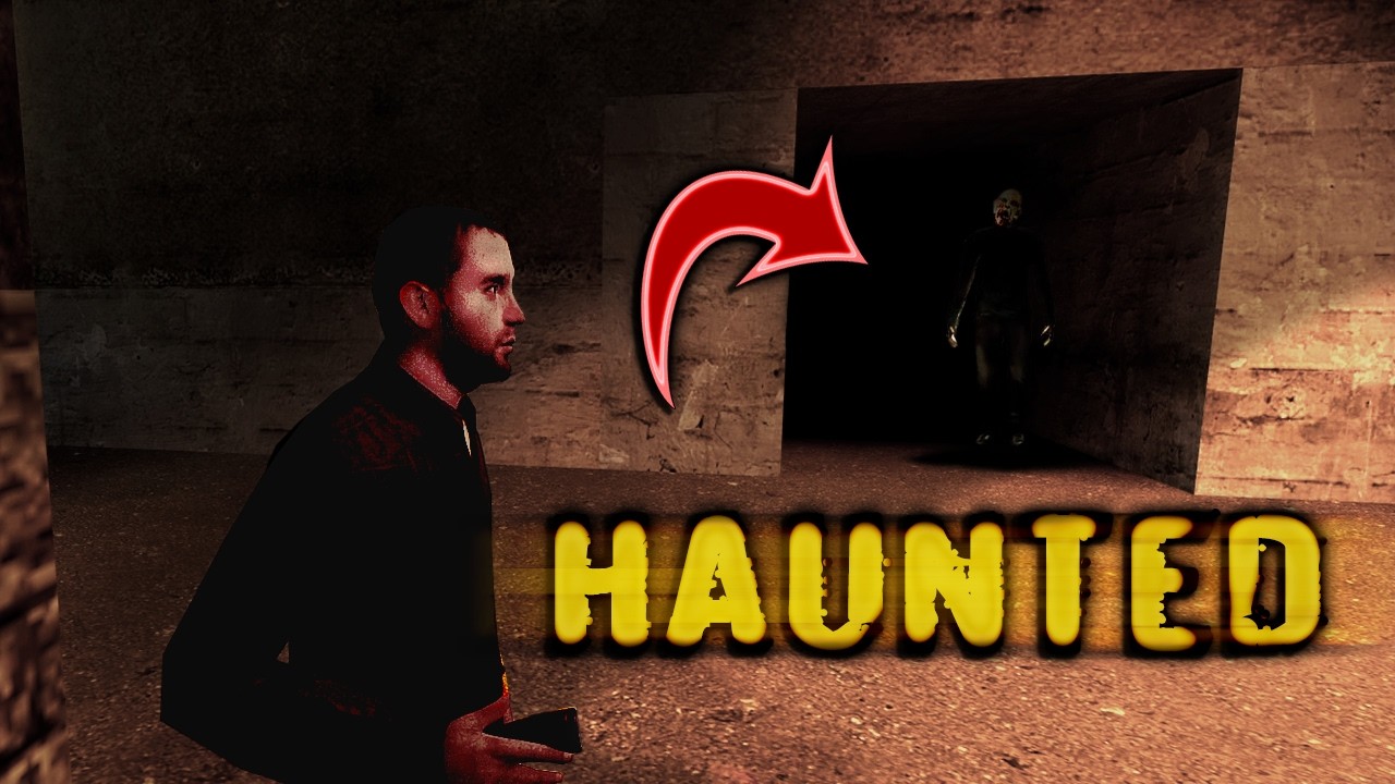Something Strange Is Happening In This Gmod Map | GM_RUSSIA - YouTube