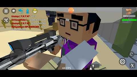 Simple Sandbox 2 Squid game