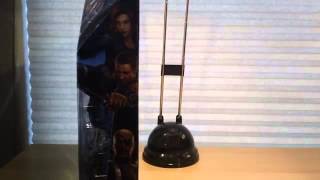 The Avengers Target Exclusive Movie Series] 8 Pack Action Figure Unboxing!!!