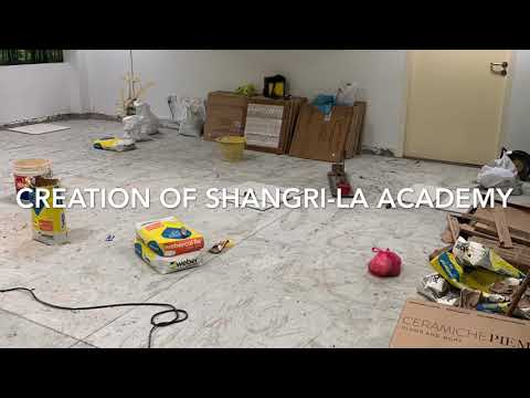 Shangri-La Academy opening