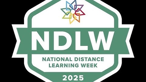 NDLW 2025: Creating Friction: Using Multi-Media Assignments in Online Courses