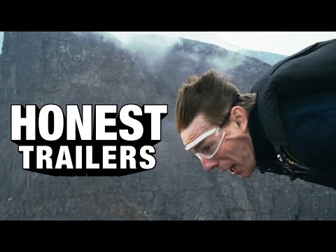 Honest Trailers | Mission: Impossible - Dead Reckoning Pt. 1