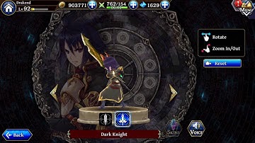 The Alchemist Code (F2P) Dias Unit Spotlight