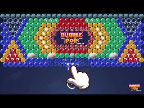 Bubble Pop Burst: Bubble Shoot